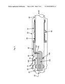 SUBSURFACE SAFETY VALVE FOR CHEMICAL INJECTION diagram and image