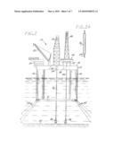 PARALLEL DRILLING AND COMPLETION FOR A DRY TREE FLOATING PRODUCTION FACILITY diagram and image