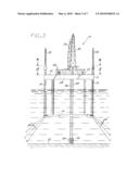 PARALLEL DRILLING AND COMPLETION FOR A DRY TREE FLOATING PRODUCTION FACILITY diagram and image