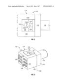 Surface Equipment Assembly for Wellbore Cable diagram and image