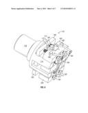 Surface Equipment Assembly for Wellbore Cable diagram and image