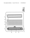 BUILDING ENTRANCE TERMINAL BOX WITH MODULAR PANELS diagram and image