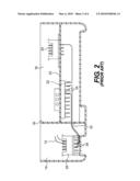 BUILDING ENTRANCE TERMINAL BOX WITH MODULAR PANELS diagram and image