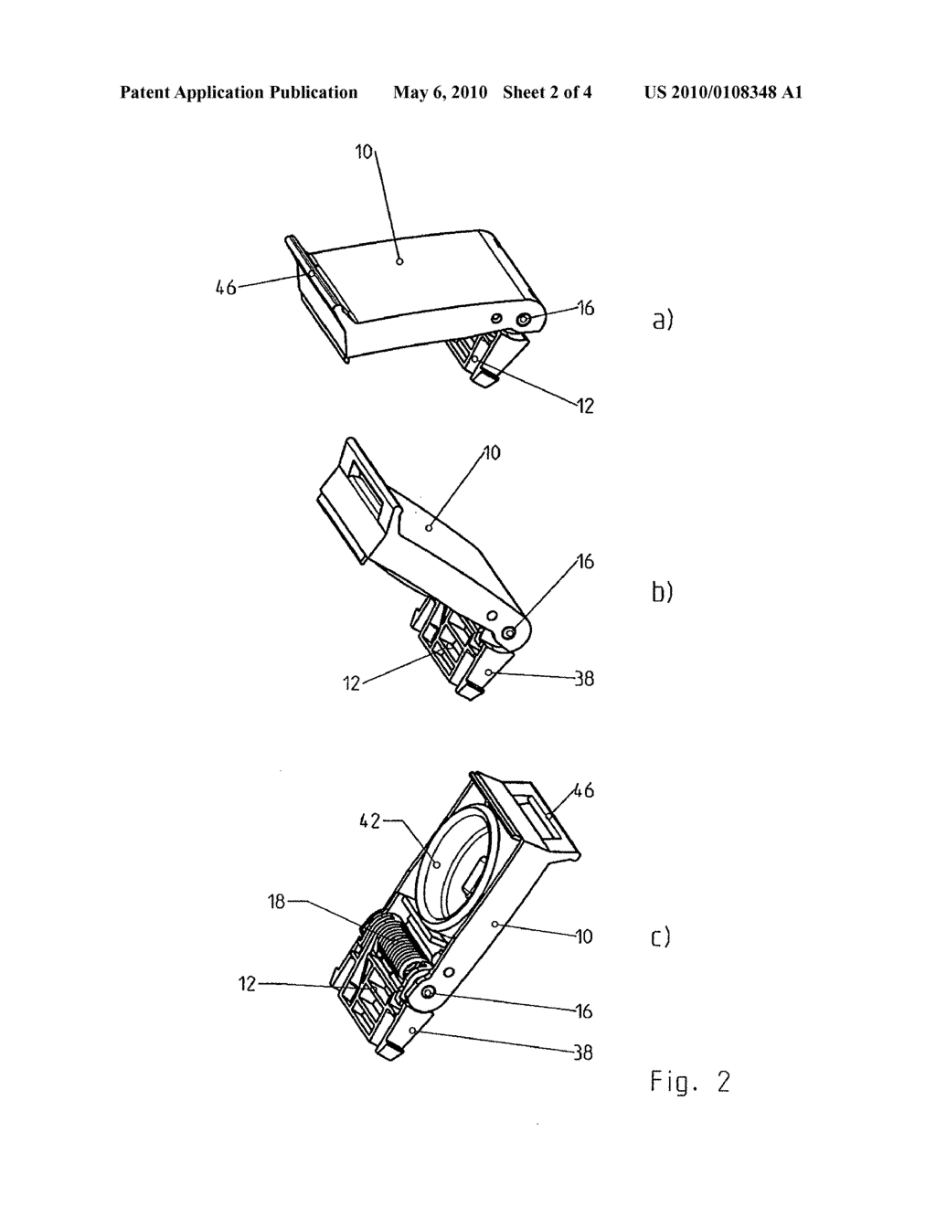 Covering for a separable connection - diagram, schematic, and image 03