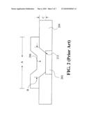 VIA STRUCTURE IN MULTI-LAYER SUBSTRATE AND MANUFACTURING METHOD THEREOF diagram and image