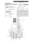 APPARATUS AND METHOD FOR CONTROLLING FLUID FLOW IN A ROTARY DRILL BIT diagram and image