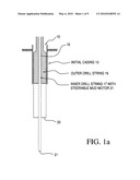 Method and apparatus for constructing deep vertical boreholes and underground cut-off walls diagram and image