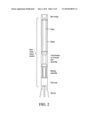 Method and apparatus for constructing deep vertical boreholes and underground cut-off walls diagram and image