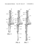 Method and apparatus for constructing deep vertical boreholes and underground cut-off walls diagram and image