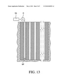 Method and apparatus for constructing deep vertical boreholes and underground cut-off walls diagram and image