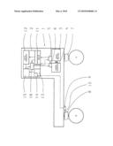 DETERMINATION OF THE MASS OF A VEHICLE diagram and image