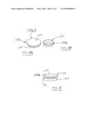 Haptic device with controlled traction forces diagram and image