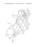 EXHAUST AND COOLING SYSTEMS FOR IMPLEMENTATION IN REDUCED-SIZE VEHICLE diagram and image