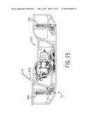 EXHAUST AND COOLING SYSTEMS FOR IMPLEMENTATION IN REDUCED-SIZE VEHICLE diagram and image