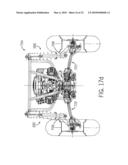 EXHAUST AND COOLING SYSTEMS FOR IMPLEMENTATION IN REDUCED-SIZE VEHICLE diagram and image