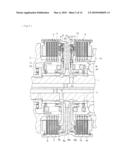 MULTIPLE DISC CLUTCH APPARATUS diagram and image