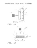 MEMS G-switch device diagram and image