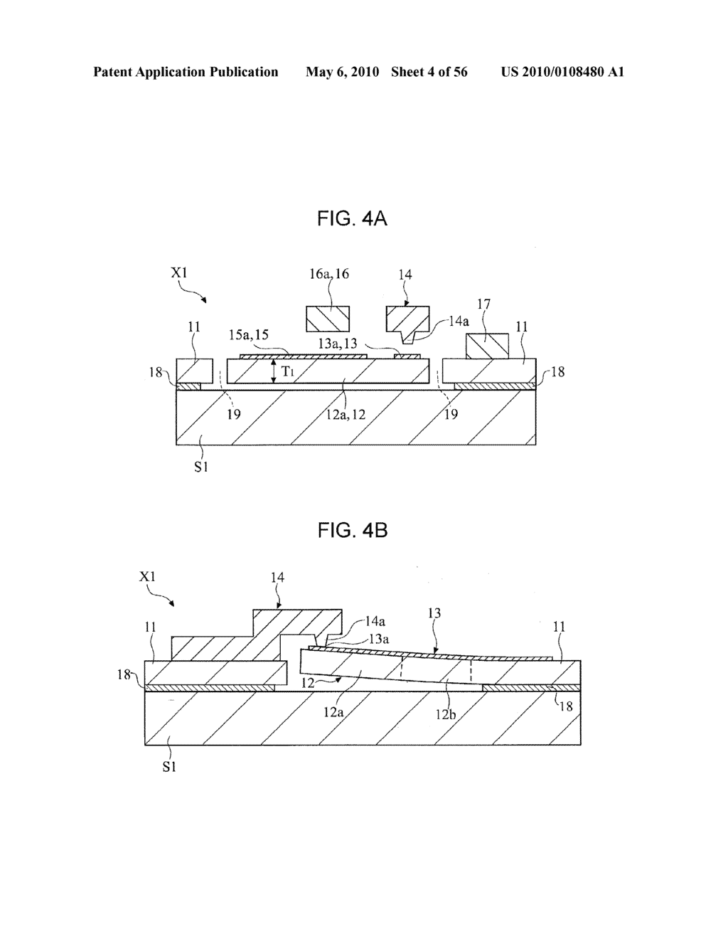 SWITCHING DEVICE AND COMMUNICATION APPARATUS AND METHOD RELATED THERETO - diagram, schematic, and image 05