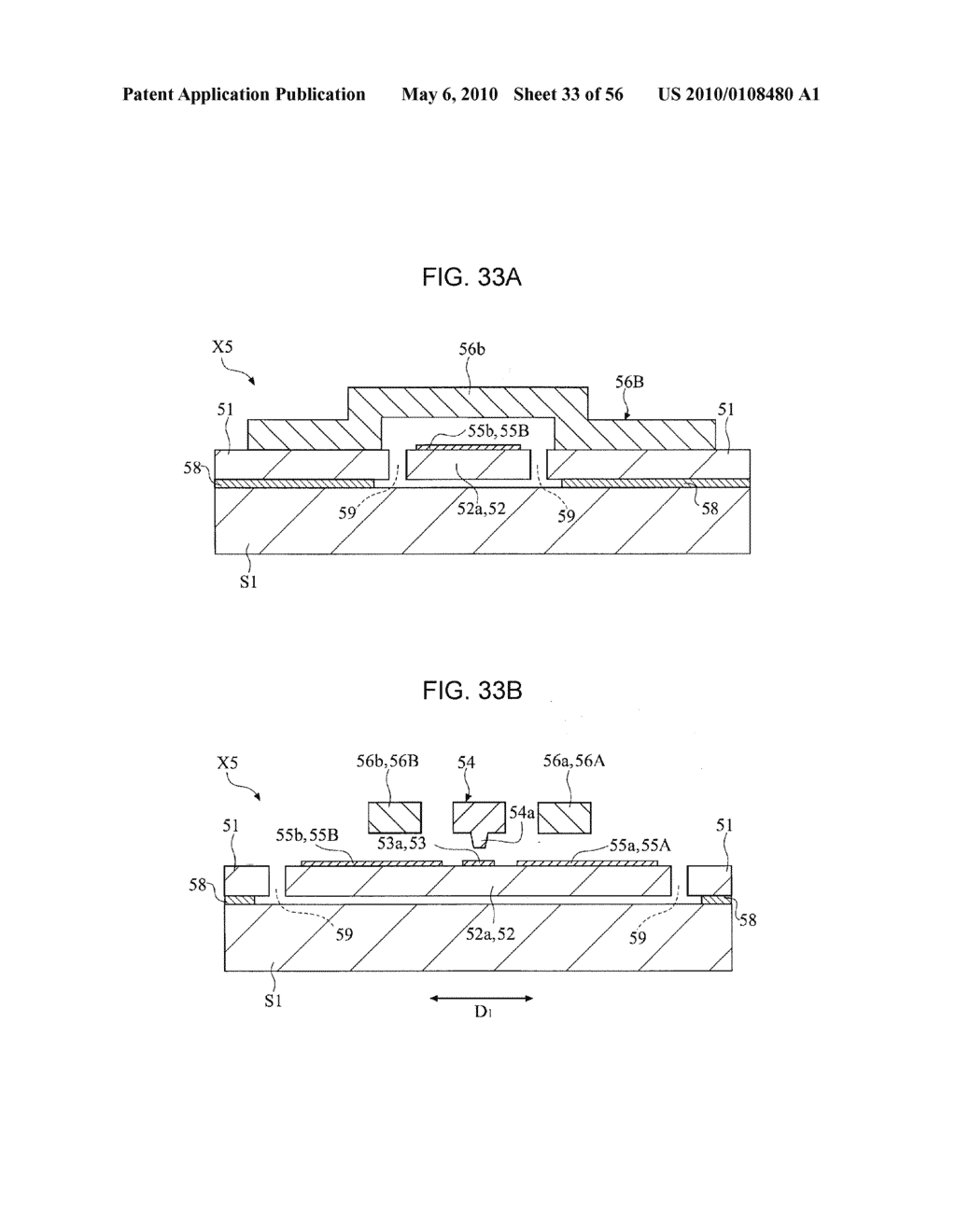 SWITCHING DEVICE AND COMMUNICATION APPARATUS AND METHOD RELATED THERETO - diagram, schematic, and image 34