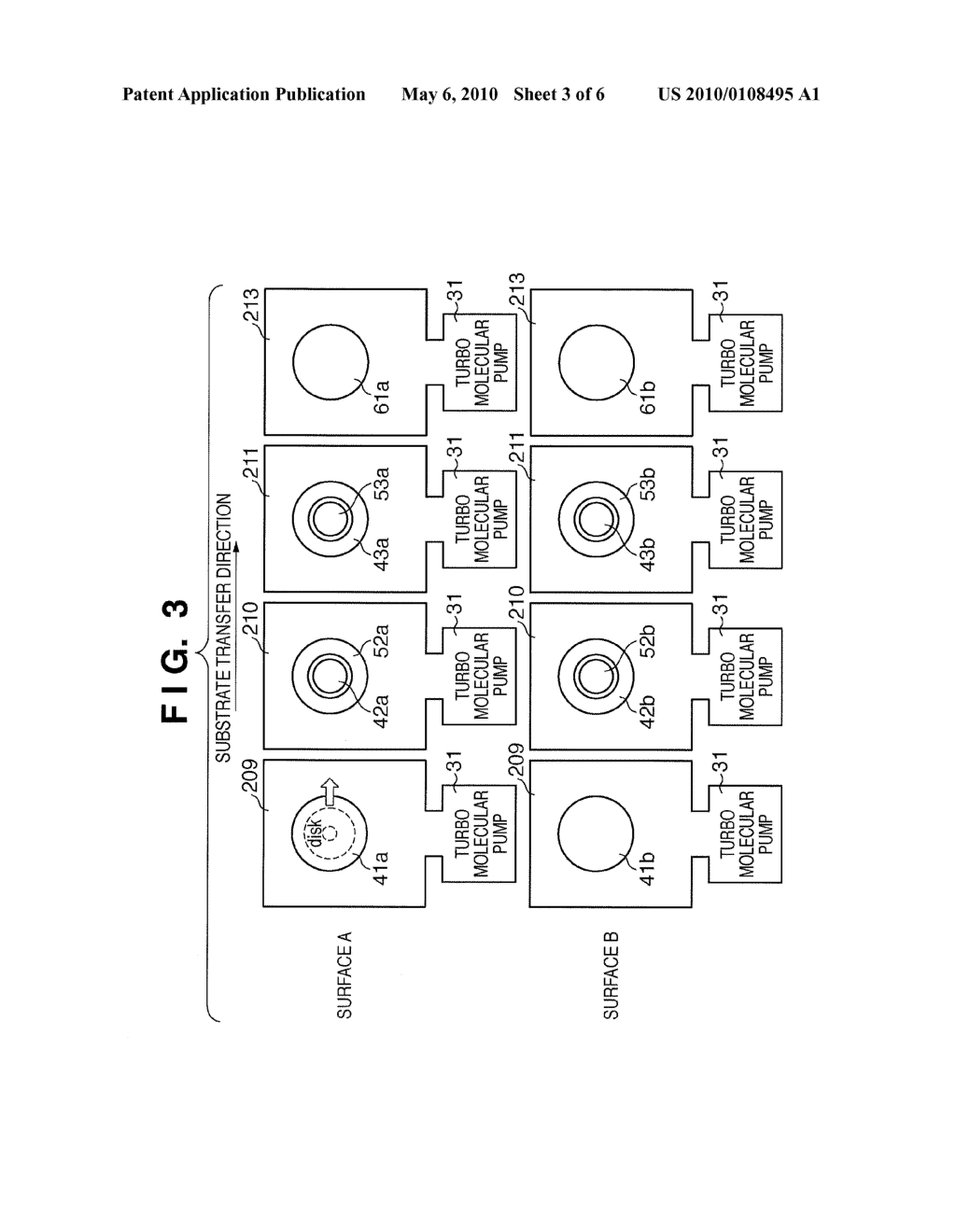 THIN FILM FORMATION APPARATUS AND MAGNETIC RECORDING MEDIUM MANUFACTURING METHOD - diagram, schematic, and image 04