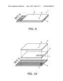 BIOLOGICAL SPECIMEN MEASUREMENT TEST PIECE, AND BIOLOGICAL SPECIMEN MEASURING DEVICE diagram and image