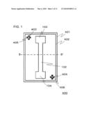 ELECTROPHORETIC CHIP AND METHOD OF USING THE SAME diagram and image