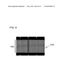 ELECTROPHORETIC CHIP AND METHOD OF USING THE SAME diagram and image