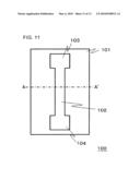 ELECTROPHORETIC CHIP AND METHOD OF USING THE SAME diagram and image