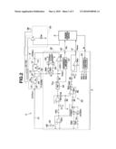 APPARATUS AND PROCESS FOR GAS SENSOR CONTROL diagram and image