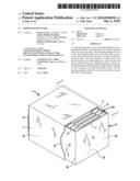 DISPENSER FOR SWABS diagram and image