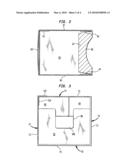 DISPENSER FOR SWABS diagram and image