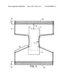 Gender-specific, disposable absorbent articles diagram and image