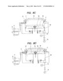 CLEAN DEVICE WITH CLEAN BOX-OPENING/CLOSING DEVICE diagram and image