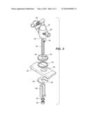 INSTALLATION SYSTEM WITH RECYCLING CAPABILITIES FOR ALKALINE WATER IONIZER MACHINE OR A REVERSE OSMOSIS SYSTEM diagram and image