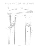 INJECTOR FOR FLOTATION CELL diagram and image