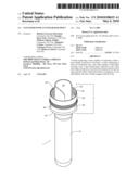 CONTAINER WITH AN INTEGRATED SPOUT diagram and image