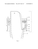 CONTAINER WITH AN INTEGRATED SPOUT diagram and image