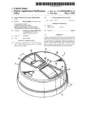 LID, IN PARTICULAR FOR A DISPOSABLE CUP diagram and image