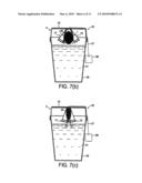 LID, IN PARTICULAR FOR A DISPOSABLE CUP diagram and image