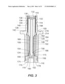 Port Assembly for Use With Needleless Connector diagram and image