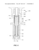 Port Assembly for Use With Needleless Connector diagram and image