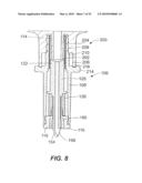 Port Assembly for Use With Needleless Connector diagram and image