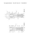 Port Assembly for Use With Needleless Connector diagram and image