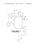 HIGH VOLUME, HIGH PRESSURE, REFILLABLE, CONTINUOUS BATTER DISPENSER SYSTEM AND METHOD diagram and image