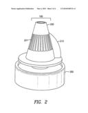 Twist open/twist close Closure diagram and image