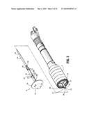 SURGICAL STAPLER diagram and image