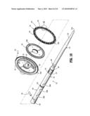 SURGICAL STAPLER diagram and image