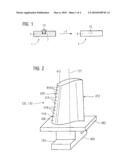 METHOD FOR THE SOLDERING REPAIR OF A COMPONENT IN A VACUUM AND AN ADJUSTED PARTIAL OXYGEN PRESSURE diagram and image