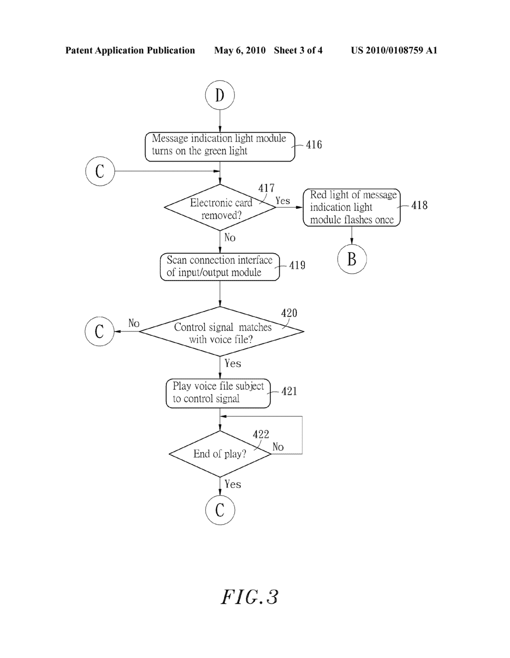 VOICE DEVICE FOR AUTOMATIC VENDING MACHINE - diagram, schematic, and image 04