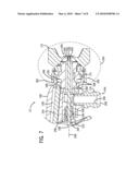 SPRAY GUN HAVING PROTECTIVE LINER AND LIGHT TRIGGER PULL diagram and image